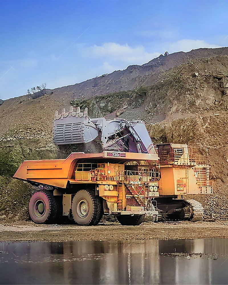 mining